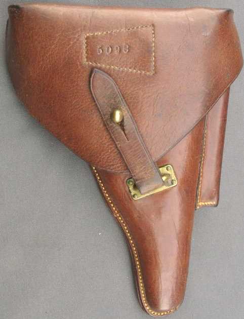 P 08 Portuguais 1943