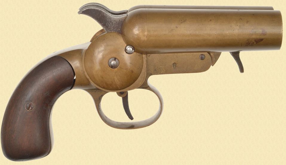 Modèle 1899 double