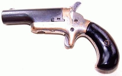 Colt Deringer n3 (Thuer)
