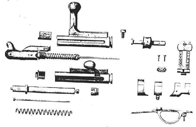 Chassepot Mle 1866