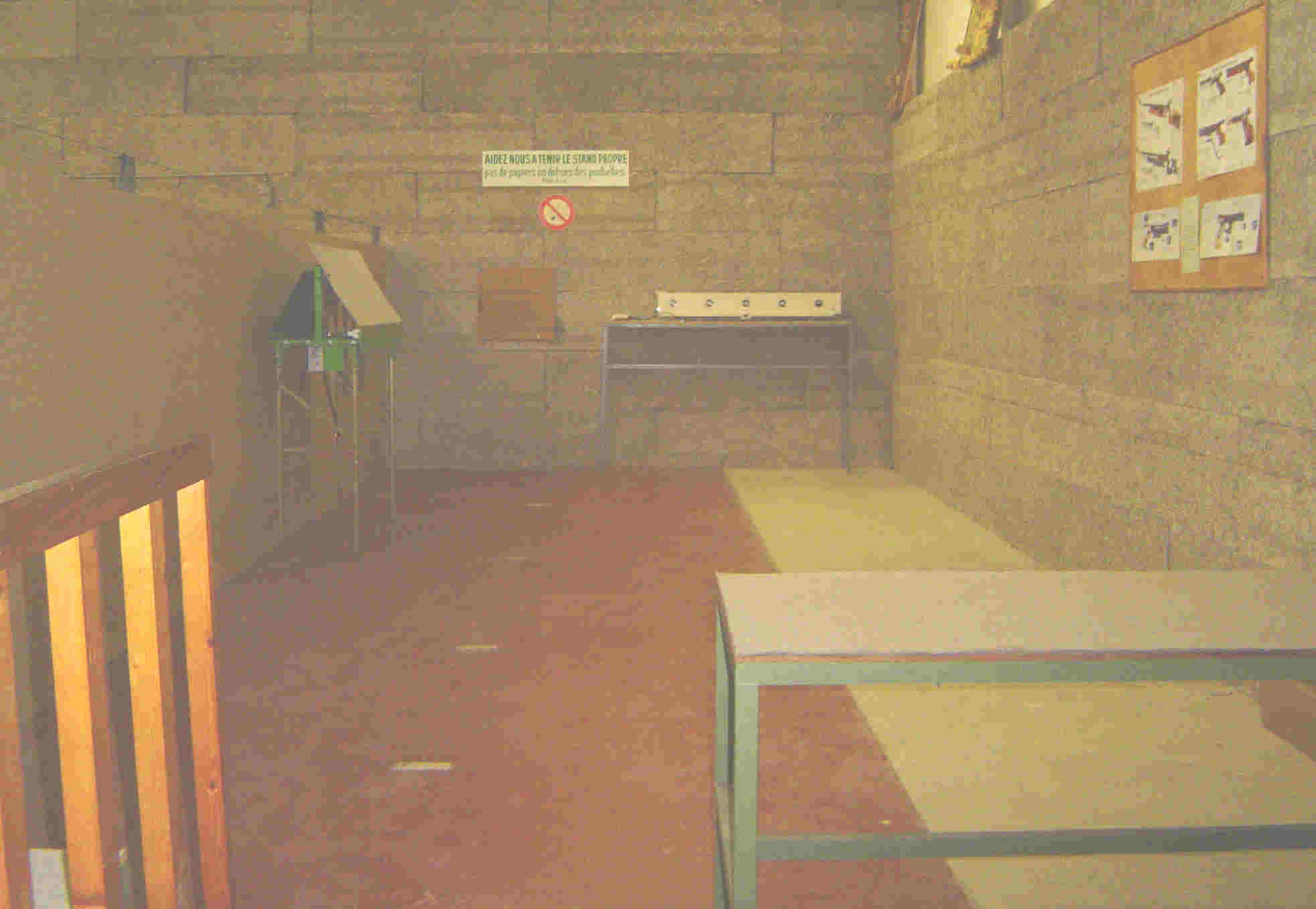 Ciblerie vitesse et standard