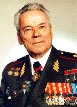 Mikha�l Timofe�evitch Kalachnikov
