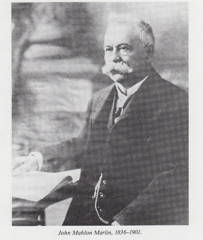 John Mahlon Marlin