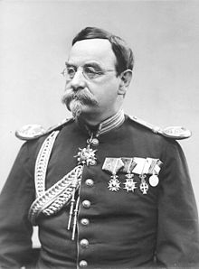 Ole H.J. Krag.