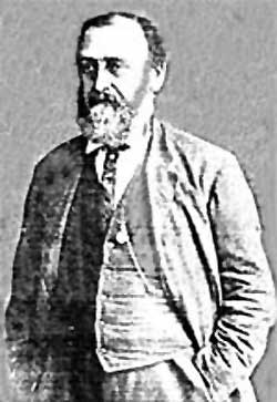 William Ellis Metford
